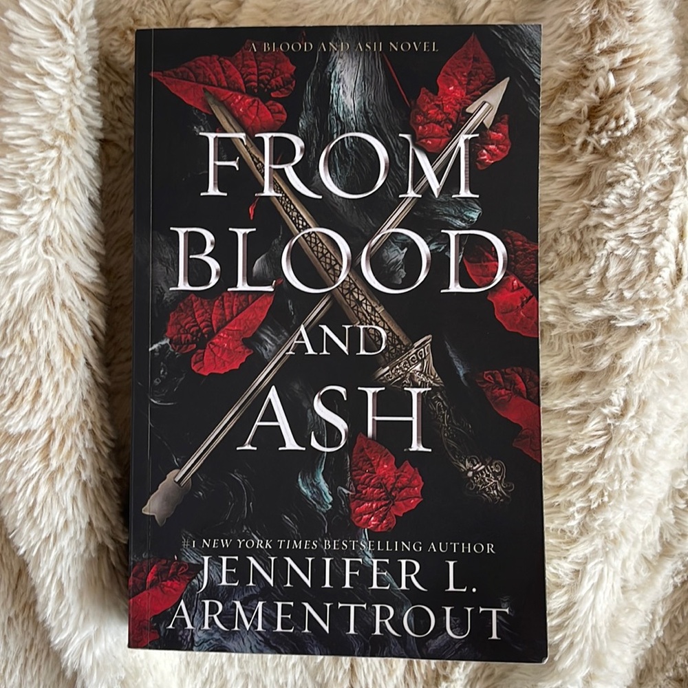 From Blood and Ash (book 1)